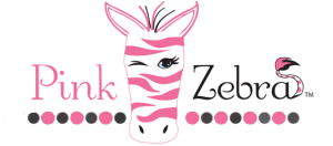 Pink Zebra Logo